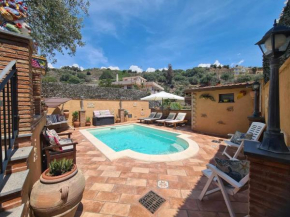 Villa Alecla - Sea Villa near Taormina